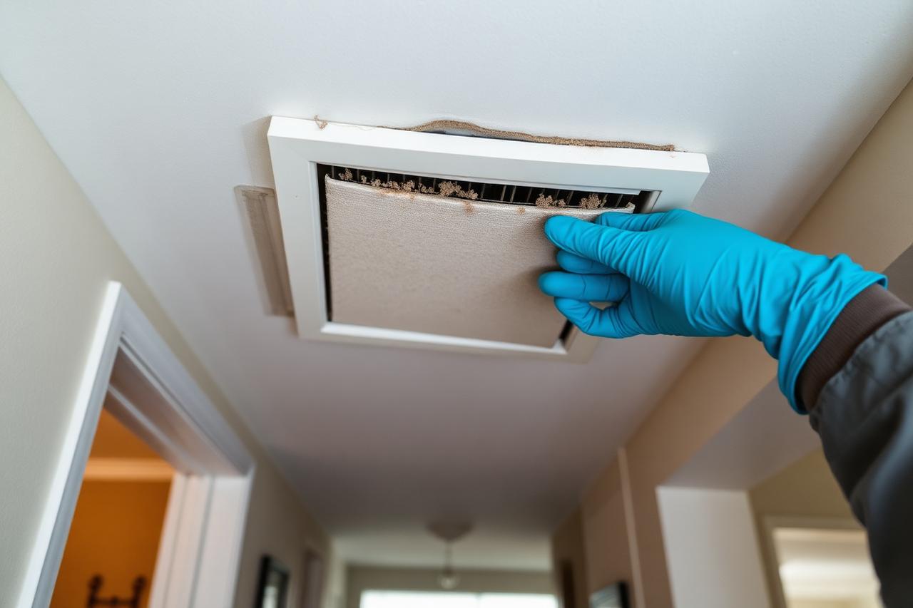 Air Duct Cleaning - Commercial Air Duct Cleaning in Lewisville, TX