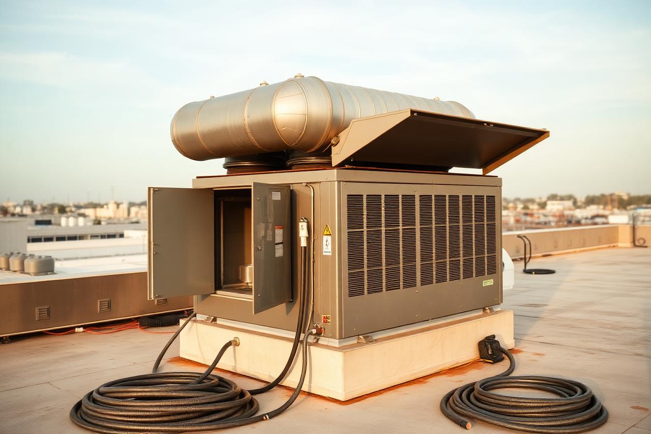 Commercial Duct Cleaning - Commercial Air Duct Cleaning in Addison, TX