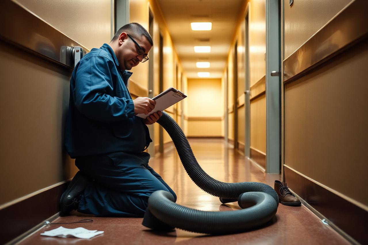 Commercial Duct Cleaning - Whole-Home Air Duct Cleaning in Addison, TX