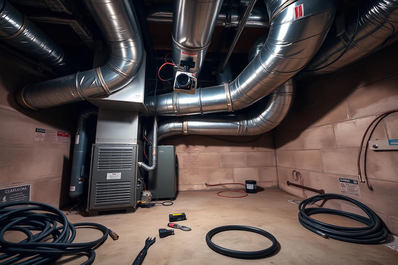 Whole-System Cleaning